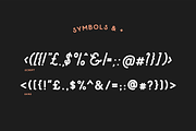 Belvedere - Monoline Font Duo, a Handwritten Font by Unio Designs (Thumbnail 6 of 10)