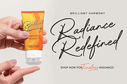 Bradford Signature, a Handwritten Font by Hendra Pratama (Thumbnail 5 of 13)