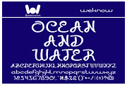 Primitive Heart font, a Script Font by weknow (Thumbnail 3 of 5)