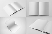 US Brochure Mockups Bundle, a Print Template by Andre28 (Thumbnail 2 of 15)
