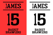 CS Ackley Mix, a Slab Serif Font by Craft Supply Co. (Thumbnail 3 of 8)