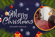 Christmas Text Opener After Effect, a Social Media Template by Loin Studio (Thumbnail 2 of 3)