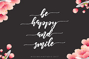 Ricttoria Font Duo, a Script Font by MissinkLab Studio (Thumbnail 5 of 7)