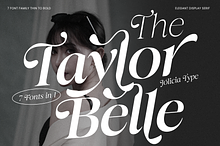 The Taylor Belle | Elegant Feminine