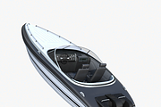 Speed Boat, a Cars & Vehicle 3D Model by MOTHERHUNTER 3D (Thumbnail 2 of 10)