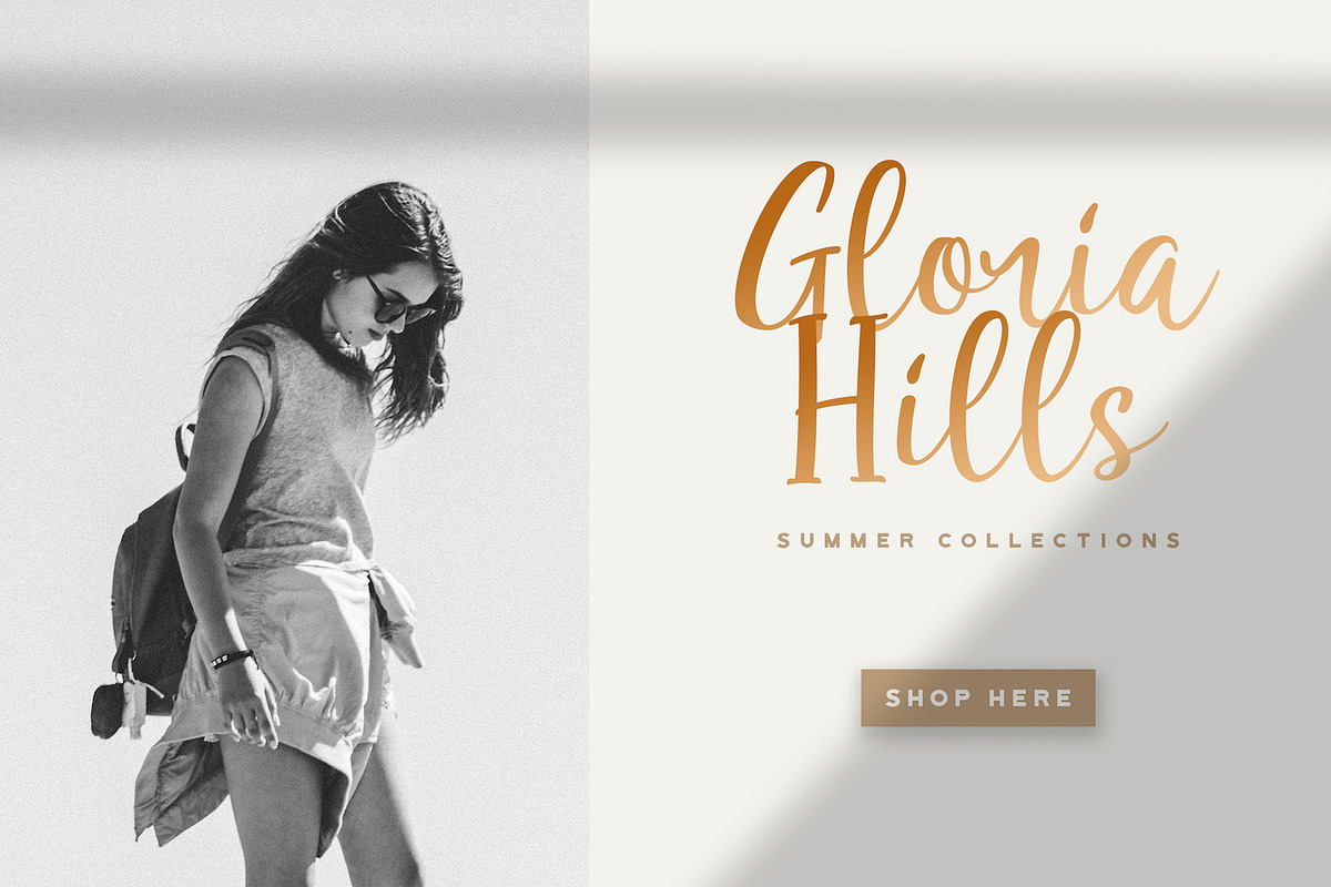 Renitah - Lovely Script Font preview 5