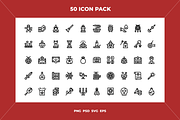 Magic icons, an Outline Icon by Wencory (Thumbnail 1 of 2)