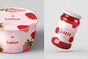 Summer fruit, a Food Illustration by Andrey Yaroslavtsev (Thumbnail 8 of 9)