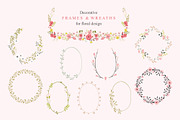Fleuriste Duoline Font, a Script Font by Anna Zakharchenko (Thumbnail 8 of 11)