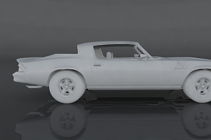 1979 Chevrolet Camaro Z28