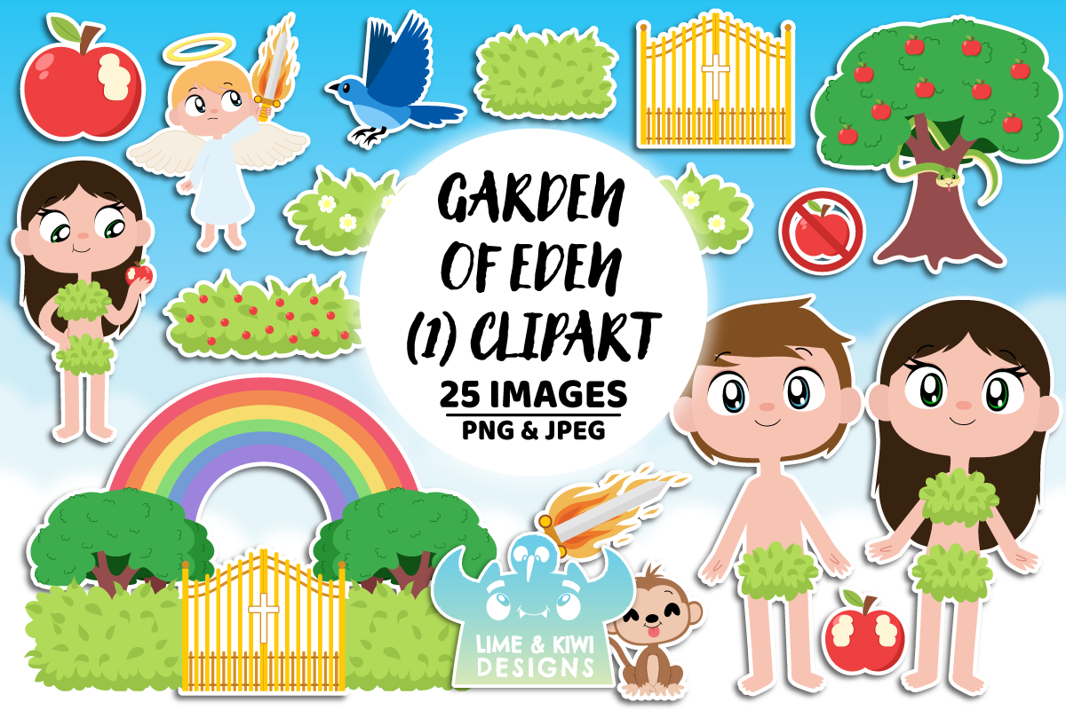 Bible Stories Bundle 2, a Person Illustration by Lime & Kiwi Designs (Photo 3 of 5)