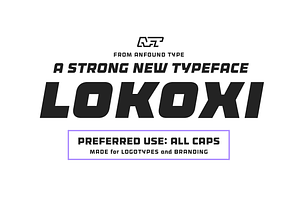 Lokoxi Pro - Full Family