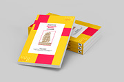 Stacks of Softcover Books Mockup, a Books & Magazine Mockup by Illusiongraphic (Thumbnail 6 of 19)