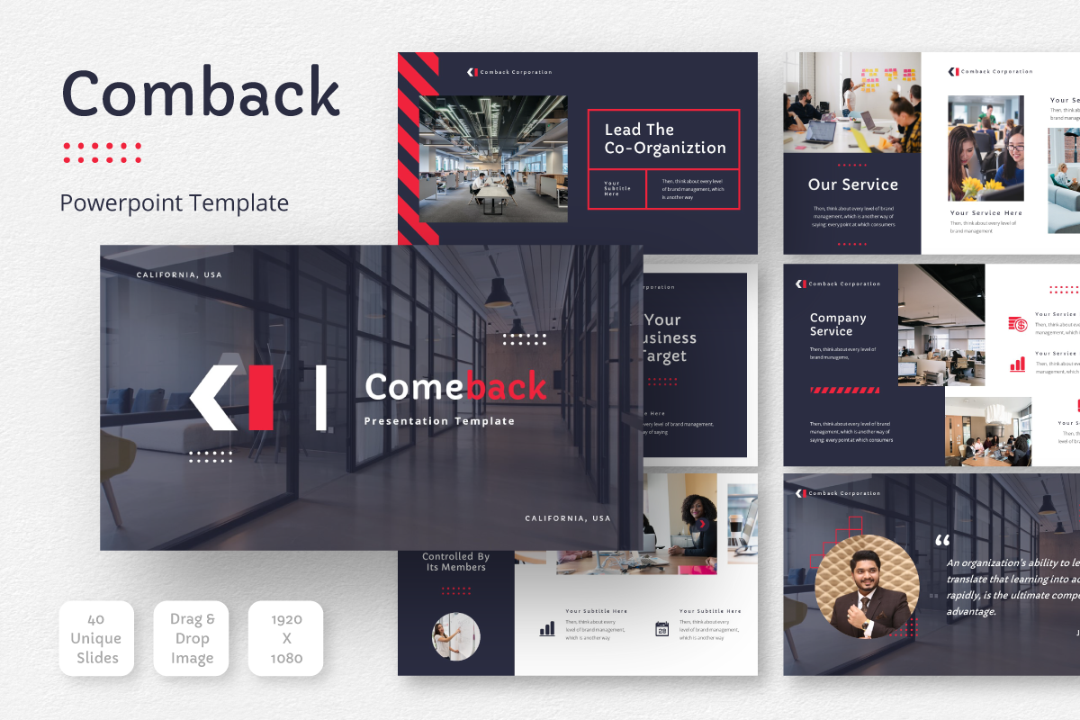 Sale Bundle Presentation Pack, a Presentation Template by Inkofert (Photo 23 of 23)