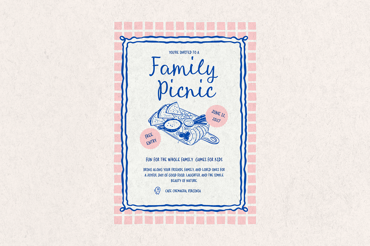 Redberry Bloom - Handwritten Duo, a Handwritten Font by etigletters (Photo 6 of 8)