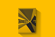 Yellow Geometric Cover Design Bundle, a Poster Template by NJ Himel (Thumbnail 26 of 40)