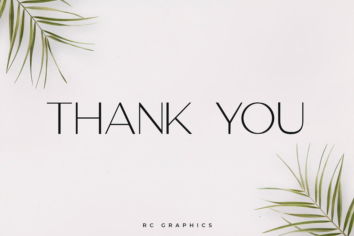Gantic Font Family - Sans Serif, a Sans Serif Font by RC graphics (Photo 11 of 11)