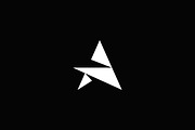 Geometric Letter A & Star Mark Logo, a Branding & Logo Template by arhabib (Thumbnail 14 of 14)