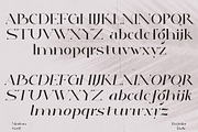 Arafah - Elegant & Modern Serif, a Serif Font by StudioinBry (Thumbnail 18 of 20)