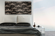 Mystical Insect Patterns, a Pattern Graphic by Annakniaz (Thumbnail 9 of 10)