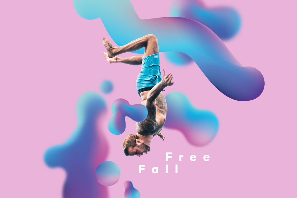 Liquid Gradients Collection, a Texture Graphic by Polar Vectors (Photo 11 of 18)