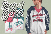 Bones Stone • A Bold Script Font, a Script Font by azetypestudios.com (Thumbnail 11 of 14)