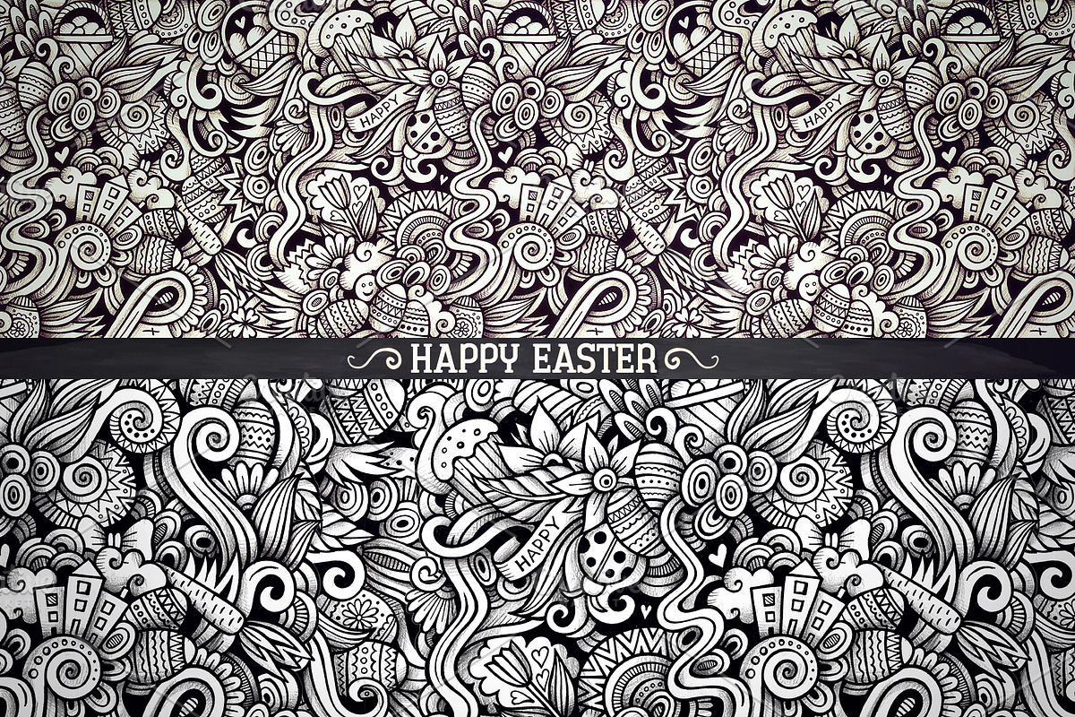 -75% Big Graphics Patterns Bundle #2, a Pattern Graphic by BALABOLKA (Photo 8 of 23)