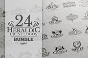 1500 Logos Bundle Collection, a Branding & Logo Template by Graphicdome (Thumbnail 122 of 185)