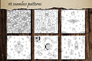 MAGIC collection - Vector ClipArt, an Animal Illustration by Evgenia Pichkur (Thumbnail 10 of 12)