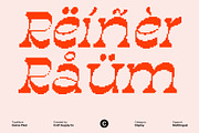 Quiros Pixel, a Serif Font by Craft Supply Co. (Thumbnail 6 of 8)