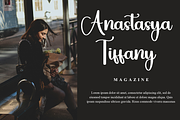 Winter Disney, a Handwritten Font by FreshTypeINK (Thumbnail 5 of 8)