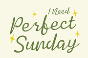 CS Mercy Drawn, a Script Font by Craft Supply Co. (Thumbnail 4 of 8)