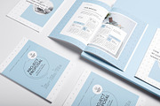 Professional Proposal Document Kit, a Brochure Template by Designsoul14 (Thumbnail 3 of 17)
