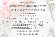 Wedding Monogram | Script Font, a Handwritten Font by Scratchones (Thumbnail 7 of 9)