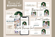 Copywriter and Coach Business Bundle, a Templates & Theme by Golden Horizons Studio (Thumbnail 2 of 17)