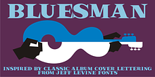 Bluesman JNL