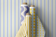 100 Domapine Room Seamless Pattern, a Pattern Graphic by Kristina&Co (Thumbnail 12 of 15)