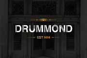 Polynes art deco font, a Sans Serif Font by Def Studio (Thumbnail 3 of 8)