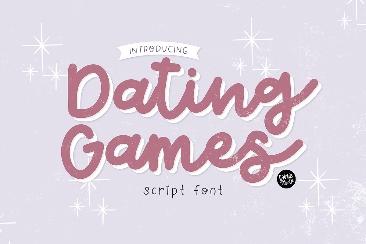 VALENTINE'S DAY Font Bundle, a Script Font by Blush Font Co. (Photo 4 of 9)