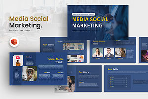 Media Social Marketing - PowerPoint