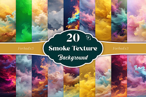 Smoke Background