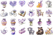 Lavender Mother s Day Clipart, an Illustration by Sublimation Artist (Thumbnail 2 of 6)