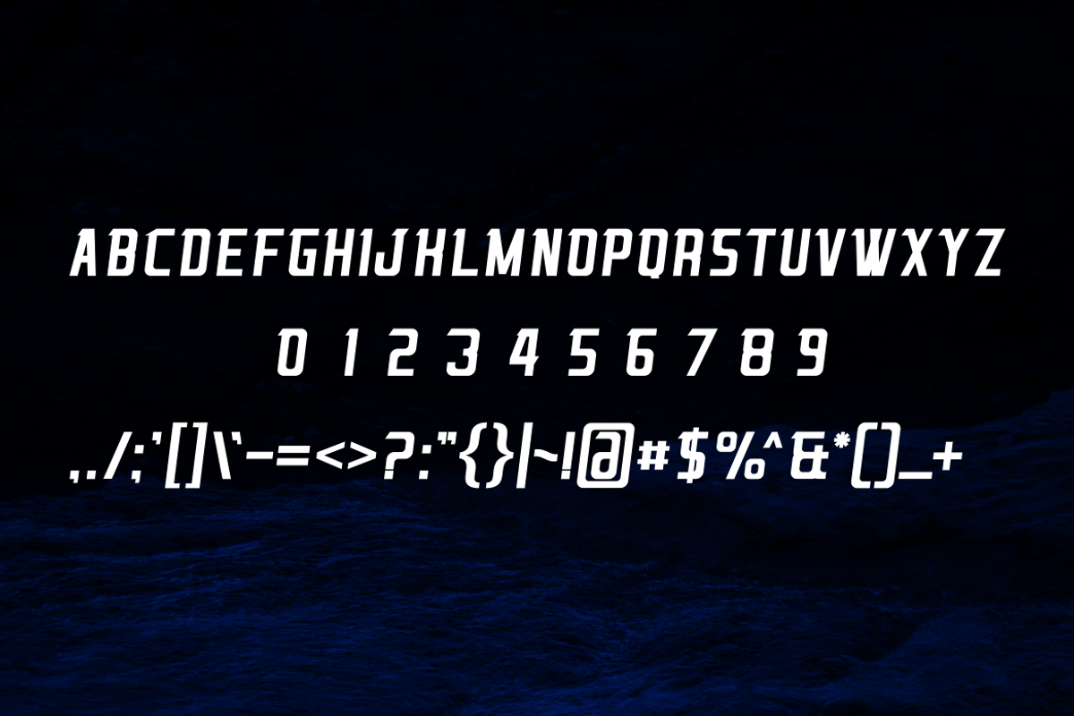 Wenggise - Font, a Serif Font by artchiles_design (Photo 4 of 5)