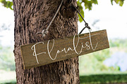 Blooming Stockholm Modern Script, a Script Font by stylishtype.co (Thumbnail 5 of 20)