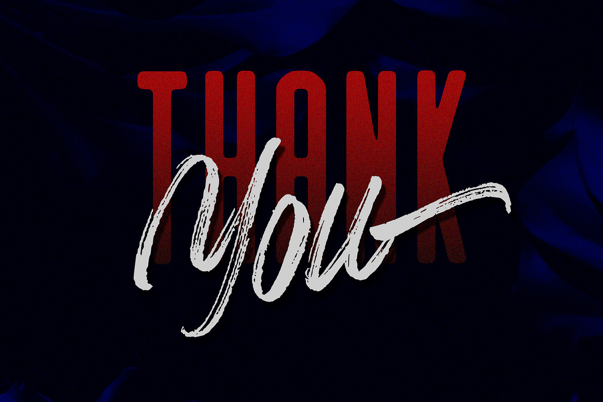 Perfect Redemption - Font Duo+Extras, a Blackletter Font by din-studio.com (Photo 13 of 15)