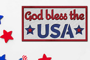 Independence Day SET Multilayer Pane, a Templates & Theme by LaserCutano (Thumbnail 4 of 8)