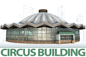 Circus Building