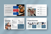 Skylar Business Proposal PowerPoint, a Presentation Template by FIBRINOSÄ (Thumbnail 5 of 8)