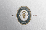 Cheetah logotype 2 versions, a Branding & Logo Template by Alexandra De Angelis (Thumbnail 1 of 7)