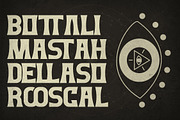 Monstar Display Font, a Sans Serif Font by Storytype Studio (Thumbnail 10 of 15)